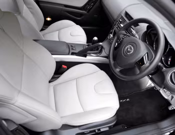Interior Mazda RX-8 "Kuro" '2007