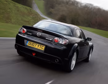 Mazda RX-8 "Kuro" '2007