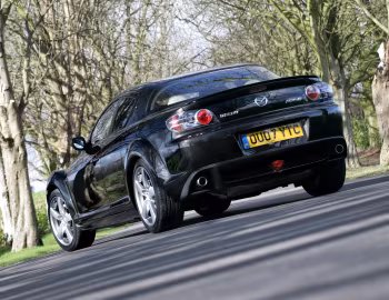 Mazda RX-8 "Kuro" '2007