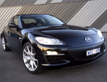 Mazda RX-8 Luxury [Australia] '07.2008–11