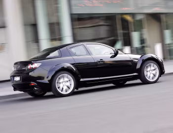 Mazda RX-8 Luxury [Australia] '07.2008–11
