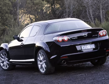 Mazda RX-8 Luxury [Australia] '07.2008–11