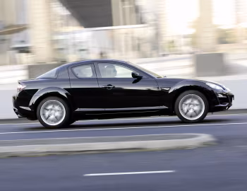 Mazda RX-8 Luxury [Australia] '07.2008–11