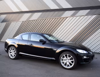 Mazda RX-8 Luxury [Australia] '07.2008–11