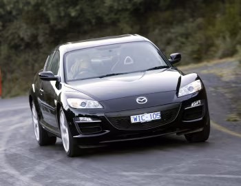 Mazda RX-8 Luxury [Australia] '07.2008–11