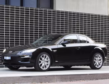 Mazda RX-8 Luxury [Australia] '07.2008–11