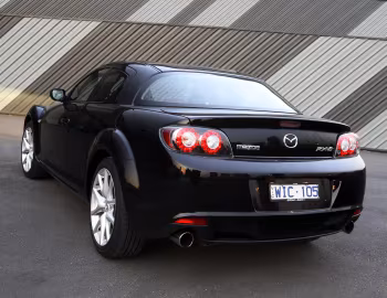 Mazda RX-8 Luxury [Australia] '07.2008–11