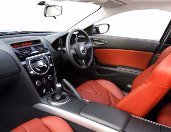 Interior Mazda RX-8 Luxury [Australia] '07.2008–11