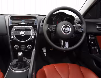 Panel frontal Mazda RX-8 Luxury [Australia] '07.2008–11
