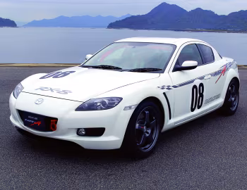 Mazda RX-8 NR-A Prototype '2004