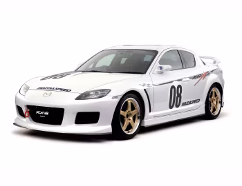 Mazda RX-8 NR-A Prototype '2004