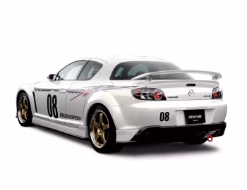 Mazda RX-8 NR-A Prototype '2004