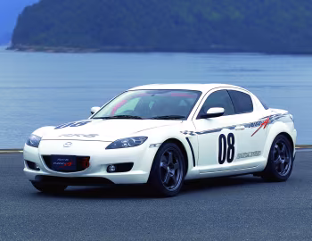 Mazda RX-8 NR-A Prototype '2004