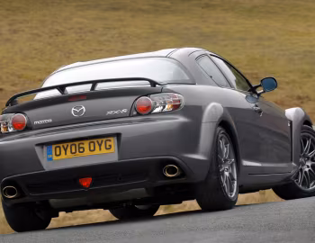 Mazda RX-8 PZ '2006