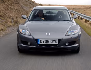 Mazda RX-8 PZ '2006