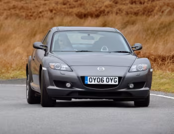 Mazda RX-8 PZ '2006