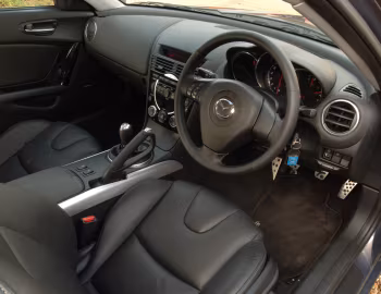 Panel frontal Mazda RX-8 PZ '2006