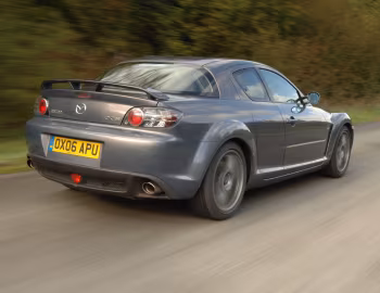 Mazda RX-8 PZ '2006