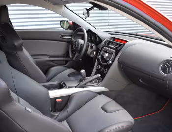 Interior Mazda RX-8 R3 [Worldwide] '2008–11