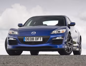 Mazda RX-8 R3 [UK-spec] '2008–11