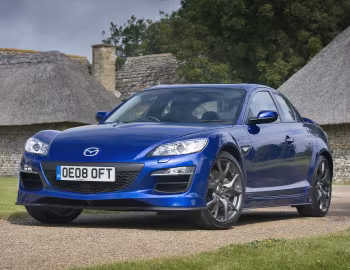 Mazda RX-8 R3 [UK-spec] '2008–11