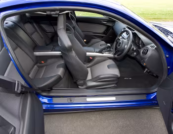 Interior Mazda RX-8 R3 [UK-spec] '2008–11
