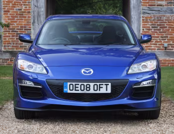 Mazda RX-8 R3 [UK-spec] '2008–11