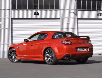 Mazda RX-8 R3 [Worldwide] '2008–11