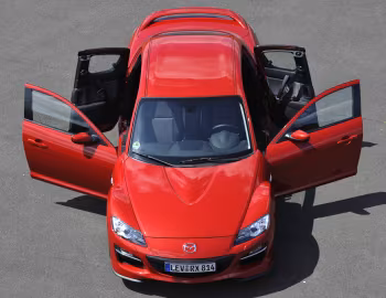 Mazda RX-8 R3 [Worldwide] '2008–11