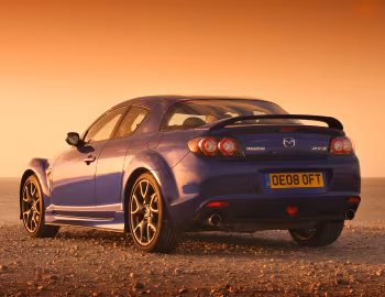 Mazda RX-8 R3 [UK-spec] '2008–11
