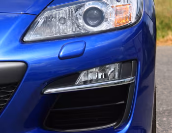 Mazda RX-8 R3 [UK-spec] '2008–11