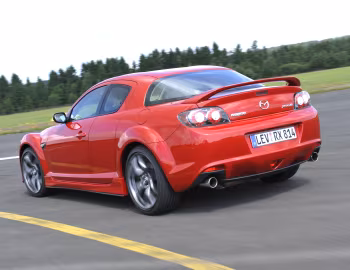 Mazda RX-8 R3 [Worldwide] '2008–11