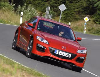 Mazda RX-8 R3 [Worldwide] '2008–11