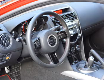 Interior Mazda RX-8 R3 [Worldwide] '2008–11