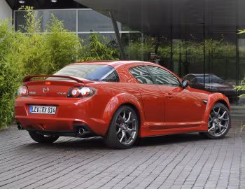 Mazda RX-8 R3 [Worldwide] '2008–11