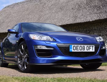 Mazda RX-8 R3 [UK-spec] '2008–11