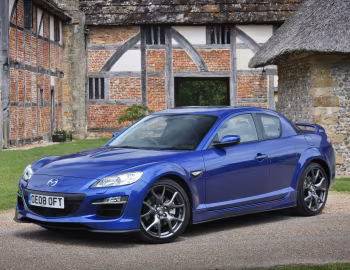 Mazda RX-8 R3 [UK-spec] '2008–11