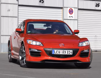 Mazda RX-8 R3 [Worldwide] '2008–11