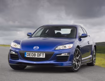 Mazda RX-8 R3 [UK-spec] '2008–11