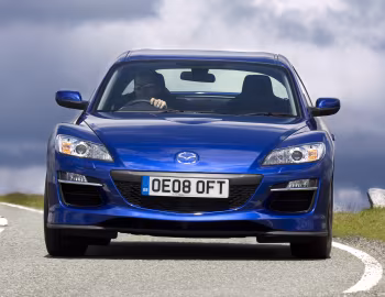 Mazda RX-8 R3 [UK-spec] '2008–11