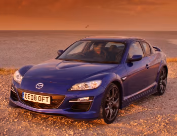 Mazda RX-8 R3 [UK-spec] '2008–11