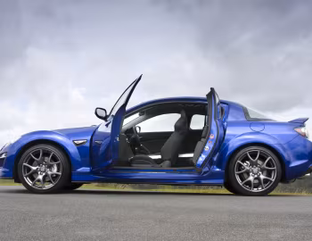 Mazda RX-8 R3 [UK-spec] '2008–11