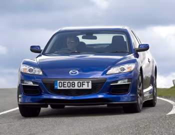 Mazda RX-8 R3 [UK-spec] '2008–11