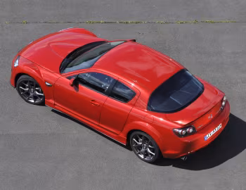 Mazda RX-8 R3 [Worldwide] '2008–11