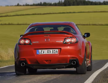 Mazda RX-8 R3 [Worldwide] '2008–11