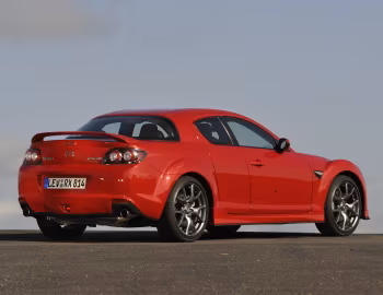 Mazda RX-8 R3 [Worldwide] '2008–11