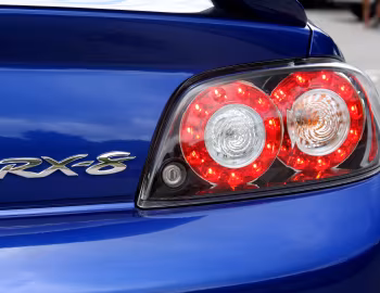Mazda RX-8 R3 [UK-spec] '2008–11