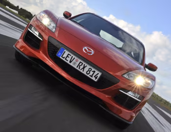 Mazda RX-8 R3 [Worldwide] '2008–11