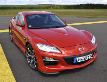 Mazda RX-8 R3 [Worldwide] '2008–11