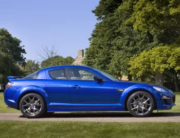 Mazda RX-8 R3 [UK-spec] '2008–11